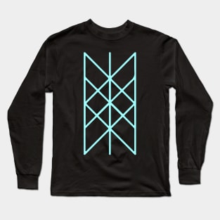 web of wyrd Long Sleeve T-Shirt